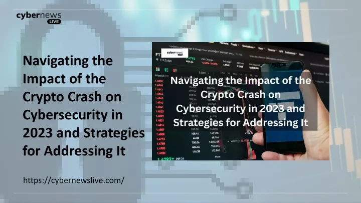 navigating the impact of the crypto crash