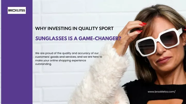 why investing in quality sport