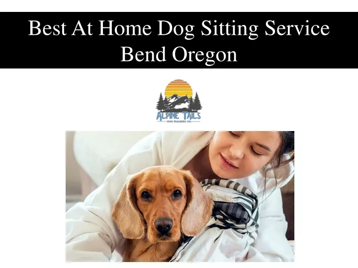 best at home dog sitting service bend oregon