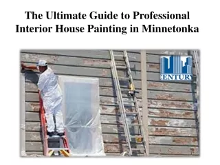The Ultimate Guide to Professional Interior House Painting in Minnetonka