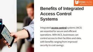 Benefits of Integrated Access Control Systems .pptx