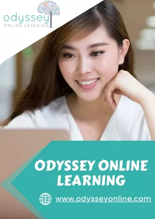 HS Diploma - Odyssey Online Learning
