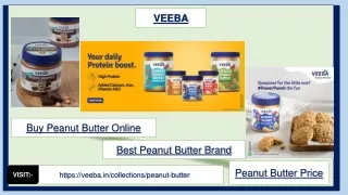 https veeba in collections peanut butter