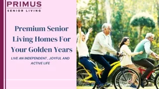 Best old age homes in Bangalore