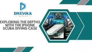 Exploring the Depths with the iPhone Scuba Diving Case