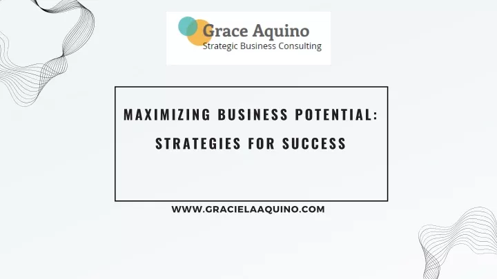 maximizing business potential strategies