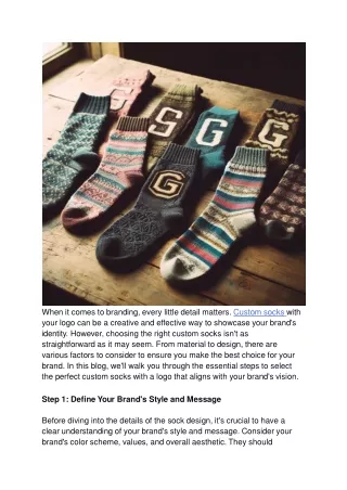when it comes to branding every little detail