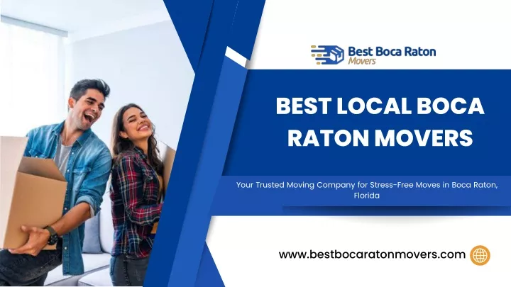best local boca raton movers