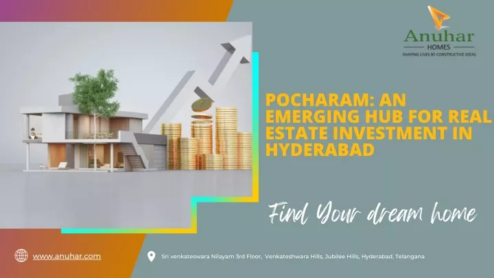 pocharam an emerging hub for real estate