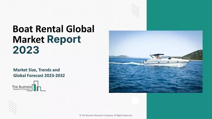 boat rental global market report 2023