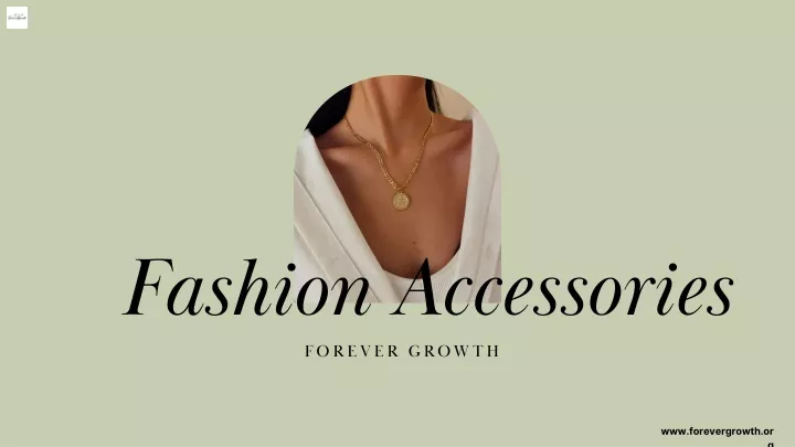 fashion accessories