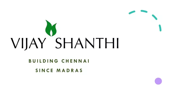 building chennai since madras