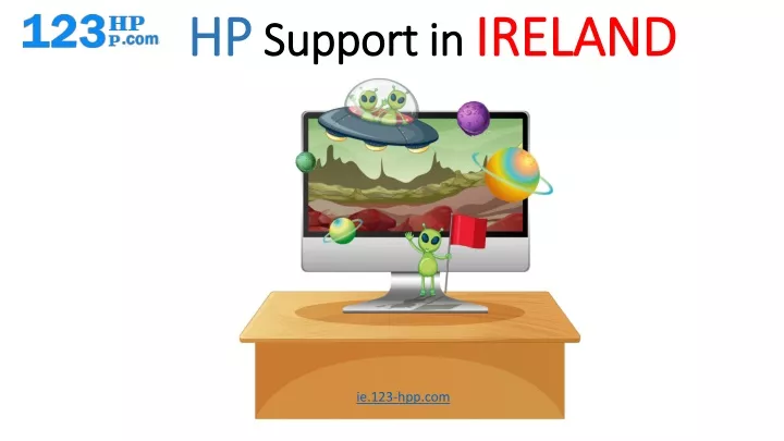 hp support in ireland