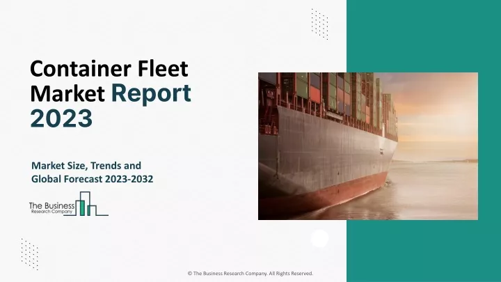 container fleet market report 2023