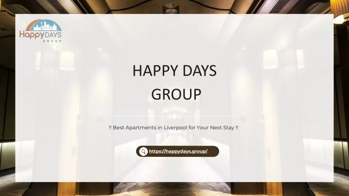 happy days group