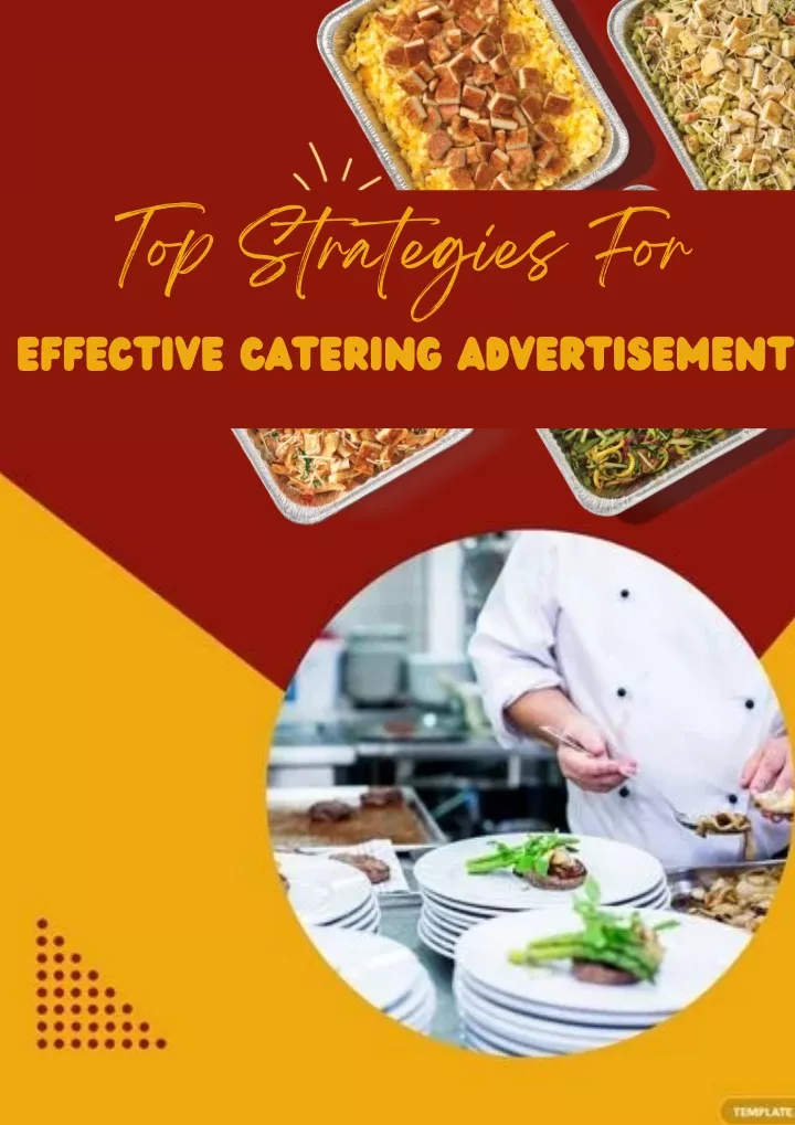 top strategies for effective catering