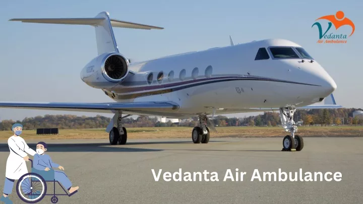 vedanta air ambulance