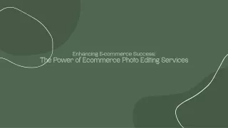 enhancing e commerce success the power