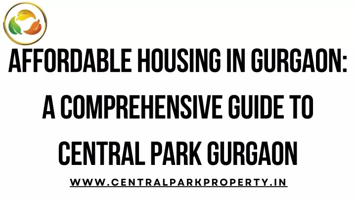 affordable housing in gurgaon a comprehensive