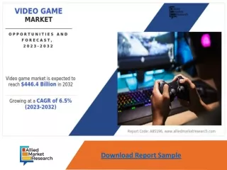 download report sample