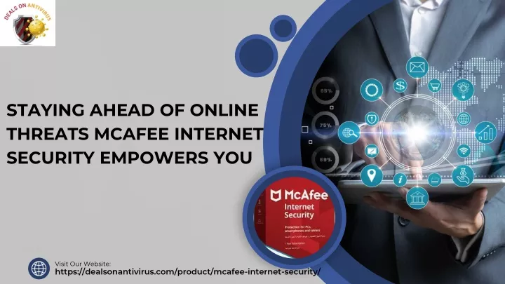 staying ahead of online threats mcafee internet