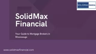 Your Guide to Mortgage Brokers in Mississauga