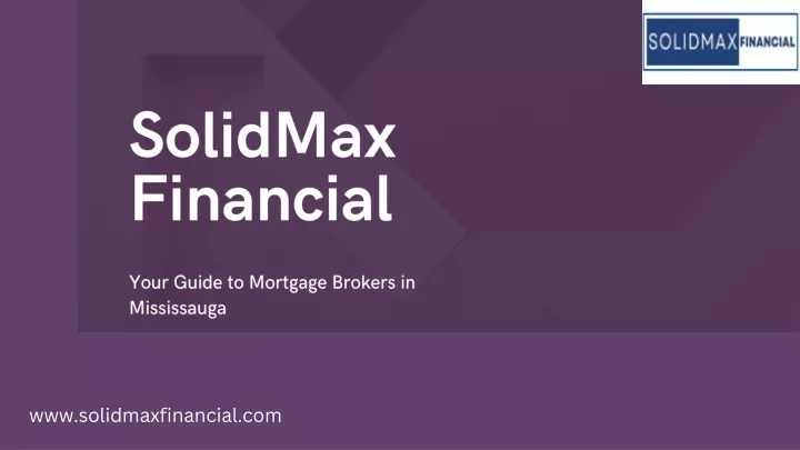 solidmax financial