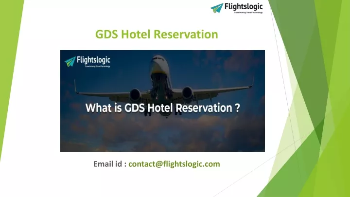gds hotel reservation