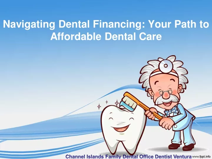 navigating dental financing your path