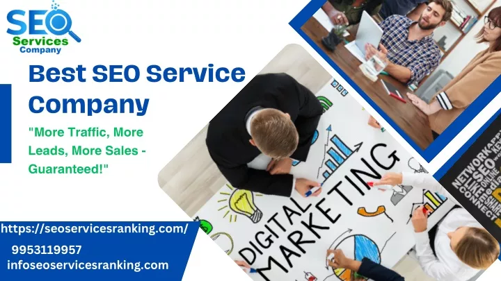 best seo service company more traffic more leads