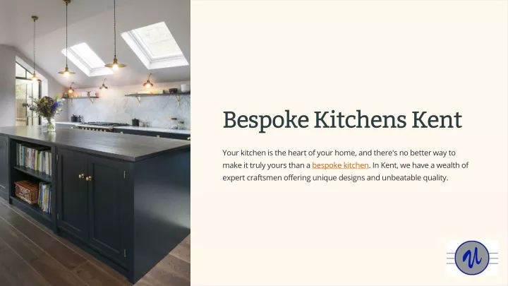 bespoke kitchens kent