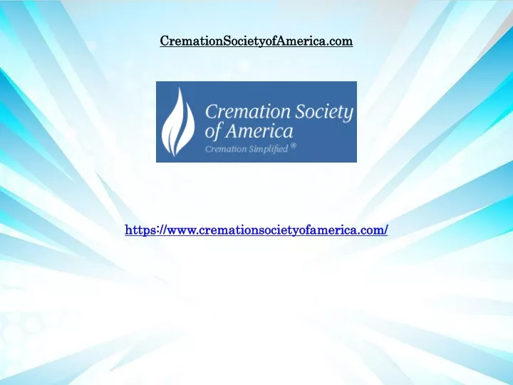 cremationsocietyofamerica com