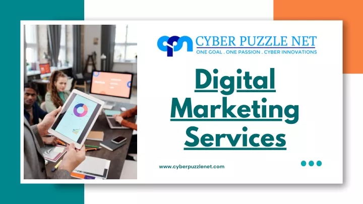 digital marketing services