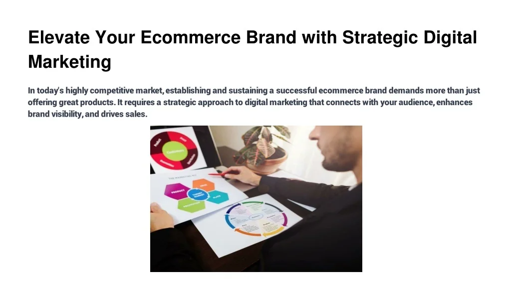 PPT - Elevate Your Ecommerce Brand with Strategic Digital Marketing ...