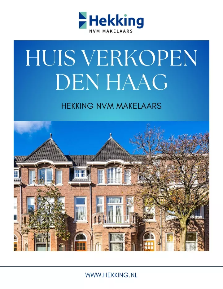 huis verkopen den haag