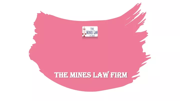 the mines law firm