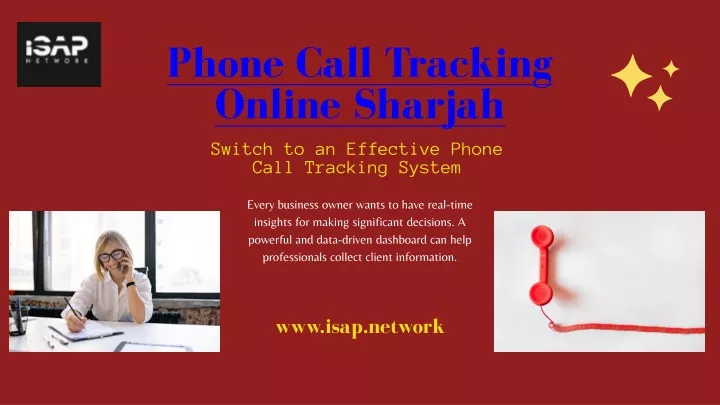 phone call tracking online sharjah