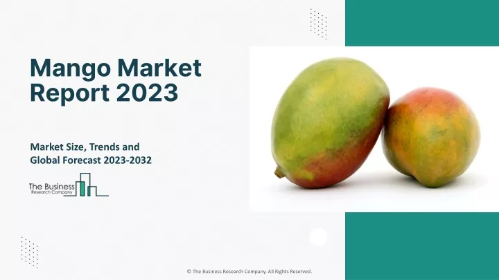 mango market report 2023