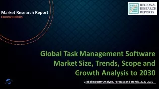 market research report exclusive edition