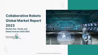 collaborative robots global market report 2023
