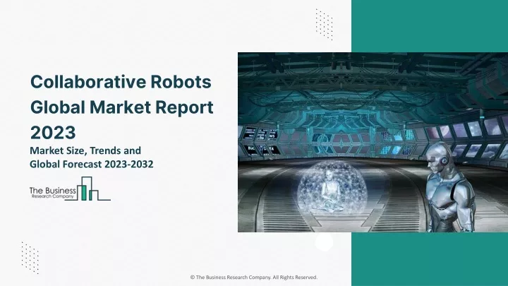 collaborative robots global market report 2023