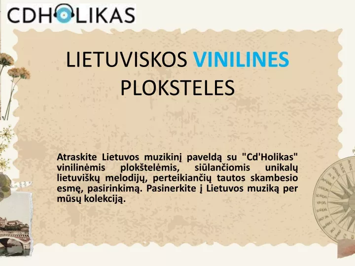 lietuviskos vinilines ploksteles