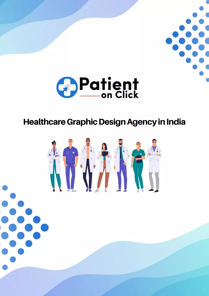 healthcare graphic design agency in india