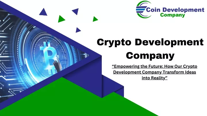 crypto development company