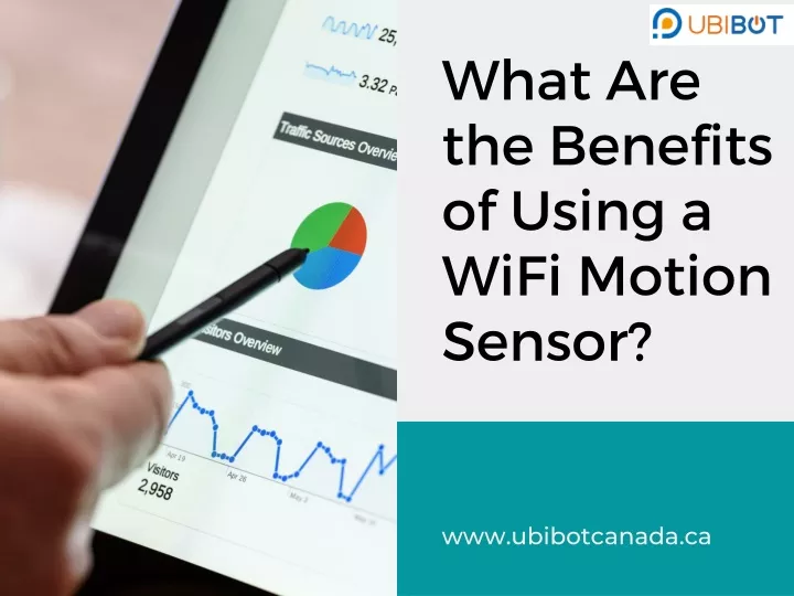 what are the benefits of using a wifi motion