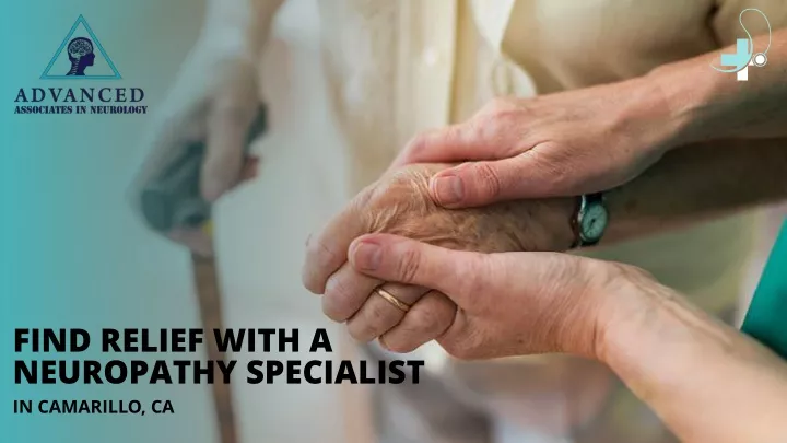 find relief with a neuropathy specialist