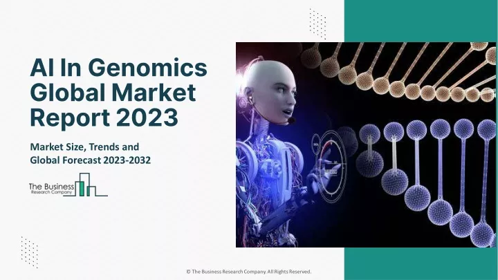 ai in genomics global market report 2023