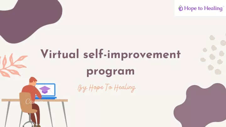 virtual self improvement program by hope
