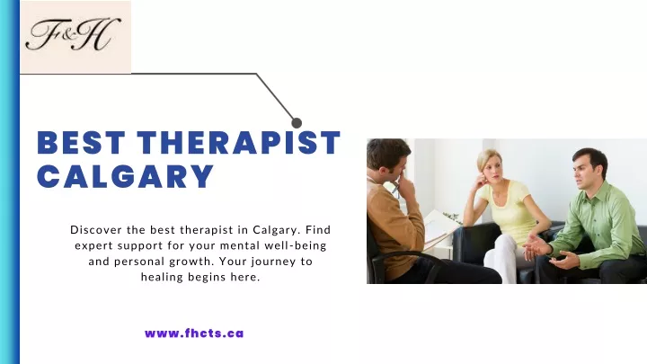 best therapist calgary