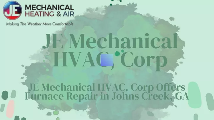 je mechanical hvac corp